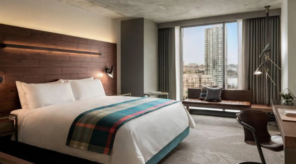 Guest Room, One King at The Douglas Autograph Collection