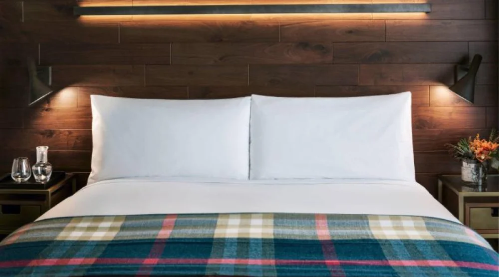 Guest Room, One King, High Floor at The Douglas Autograph Collection