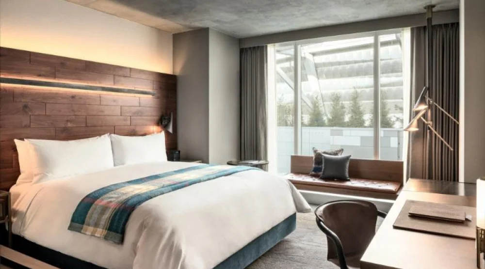 Guest Room, King Or Queen at The Douglas Autograph Collection