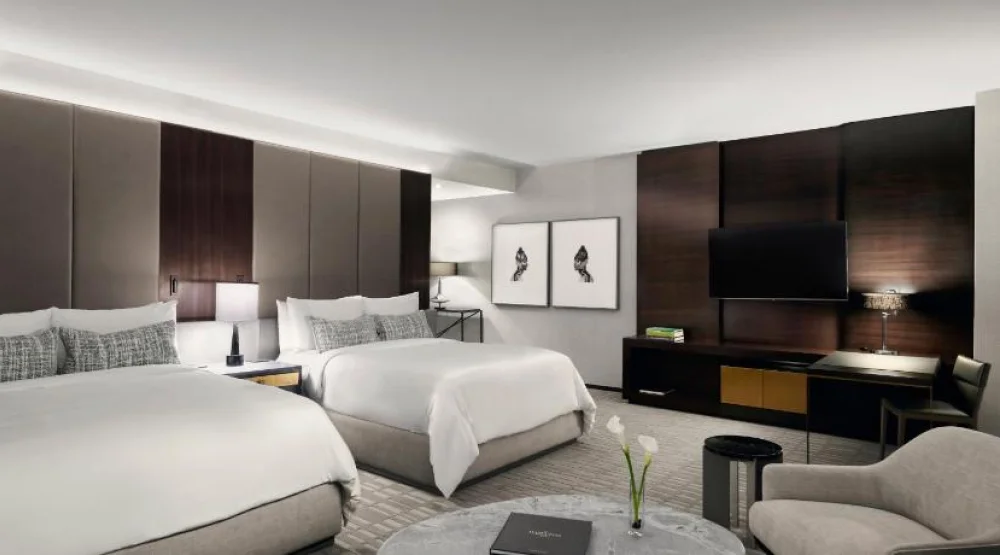 Luxury Room, Two Queen Beds at The Hazelton Hotel