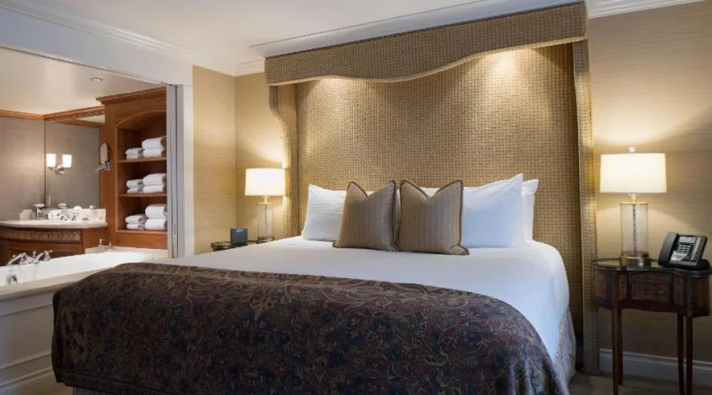 12th Floor Penthouse at Wedgewood Hotel & Spa Relais & Chateaux