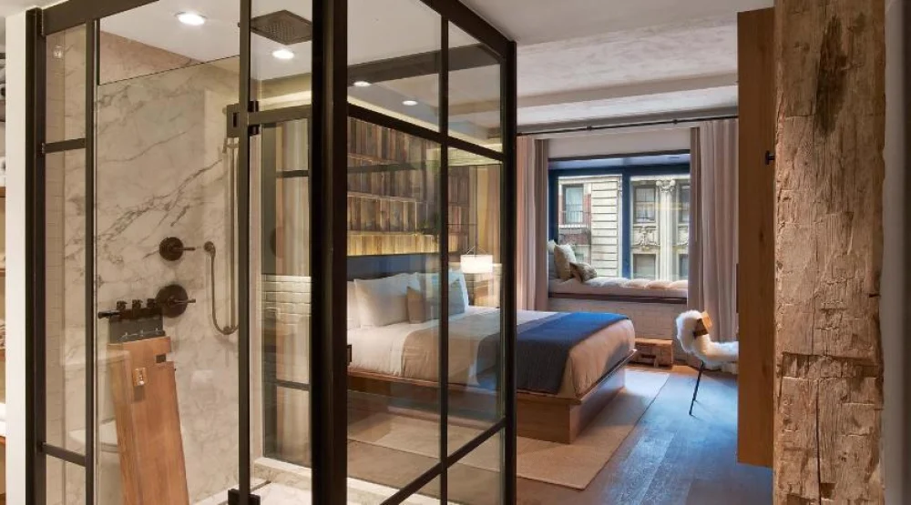 Double Room at 1 Hotel Central Park