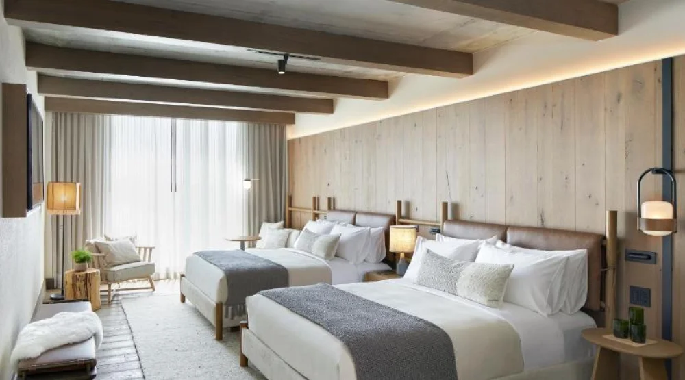 Standard Double Room at 1 Hotel Nashville