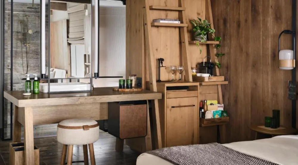 Double Room at 1 Hotel Nashville