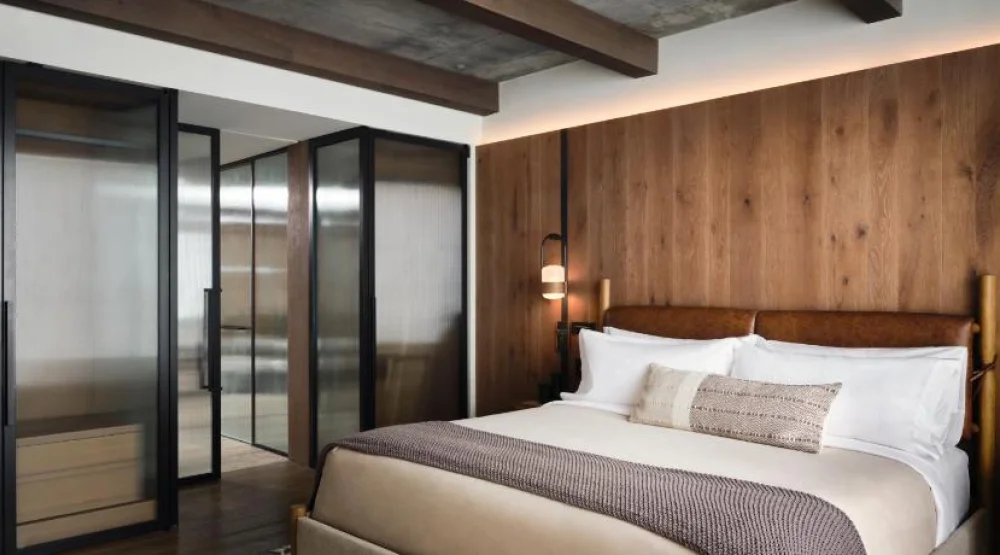 Deluxe King Suite at 1 Hotel Nashville