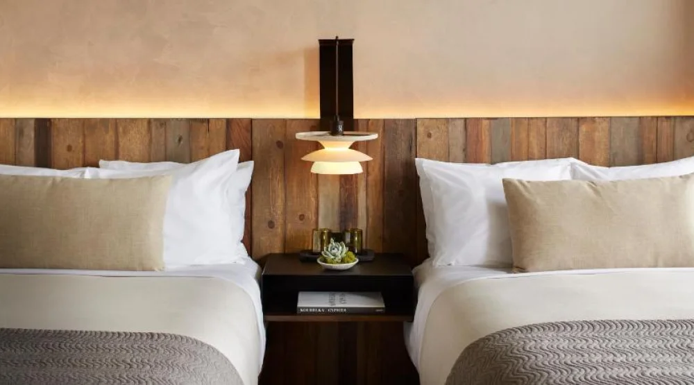 Skyline Two Double at 1 Hotel West Hollywood