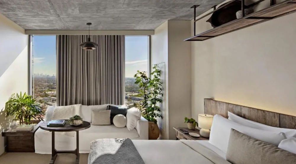 Skyline King at 1 Hotel West Hollywood