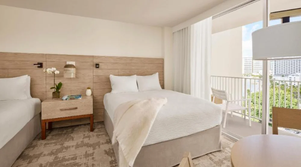 Classic Two Queens at Alohilani Resort Waikiki Beach