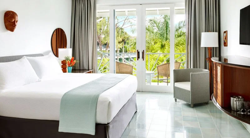 Deluxe Garden View Room at Couples Negril
