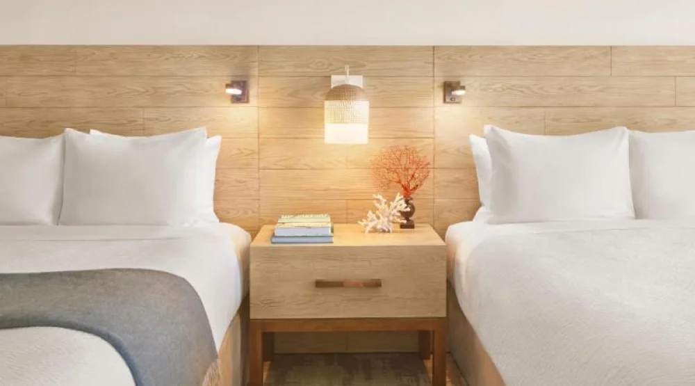 Classic Room at Alohilani Resort Waikiki Beach