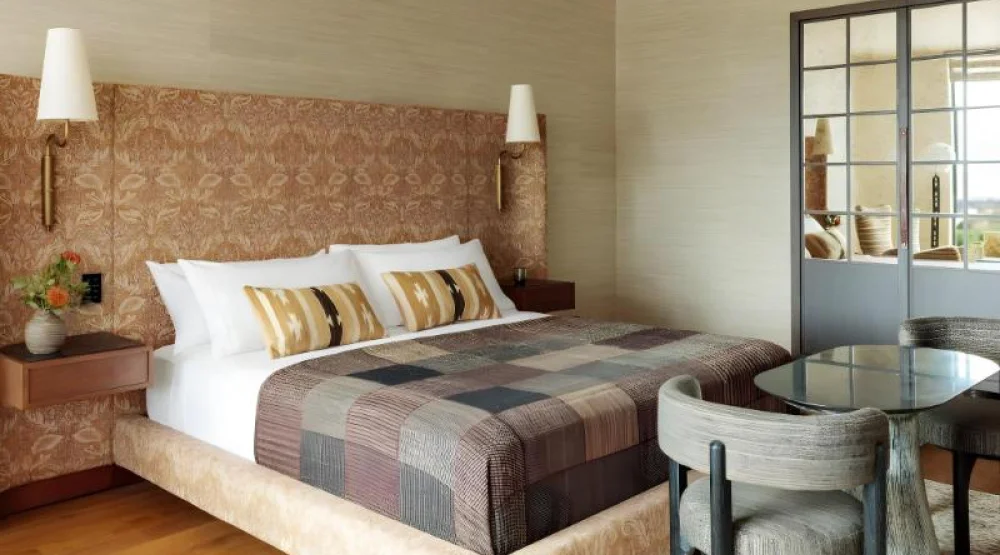 King Room, Guest Room, One King at Austin Proper Hotel