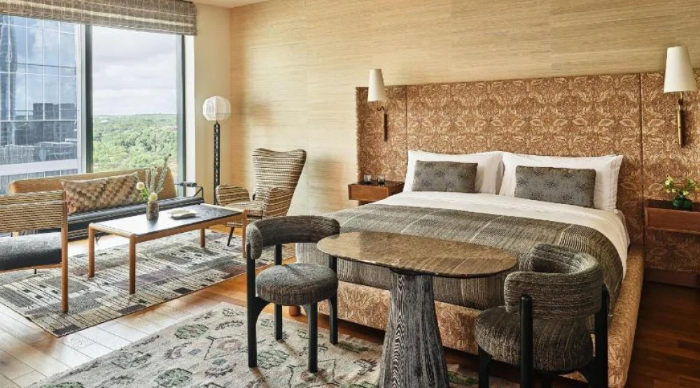 Grand King View - Disability Access at Austin Proper Hotel