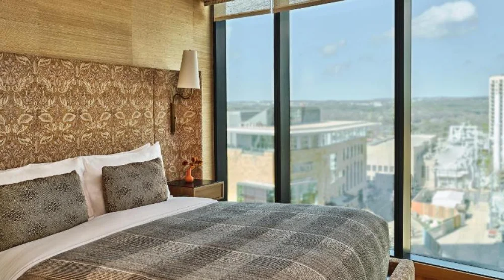 Premier Suite at Austin Proper Hotel