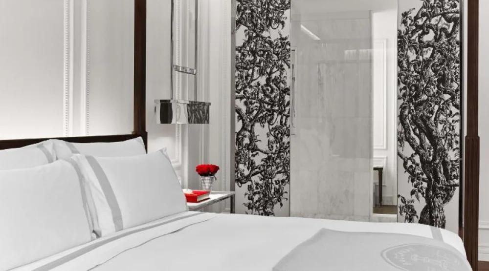 Atelier King at Baccarat Hotel & Residences New York