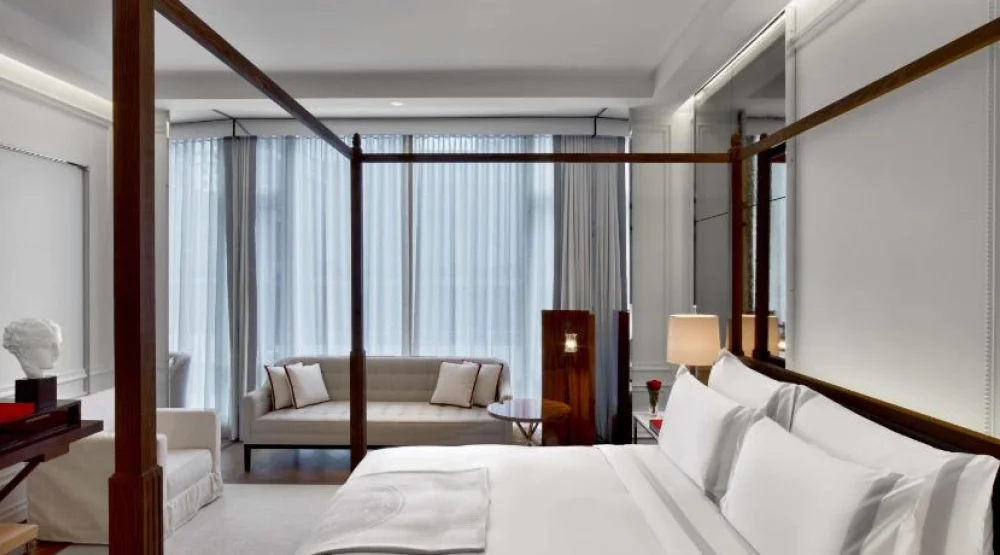 Grand Classic King at Baccarat Hotel & Residences New York