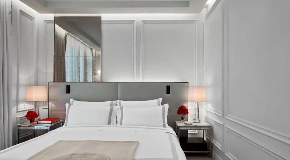 Classic Suite at Baccarat Hotel & Residences New York