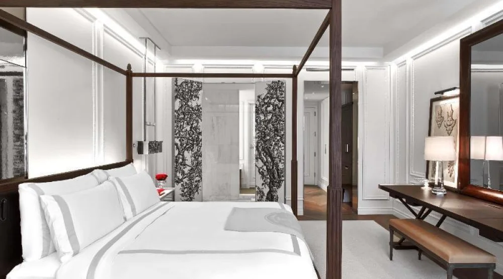 Grand Classic Double Room at Baccarat Hotel & Residences New York