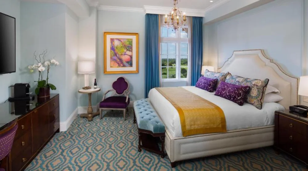 Superior Room at Biltmore Hotel