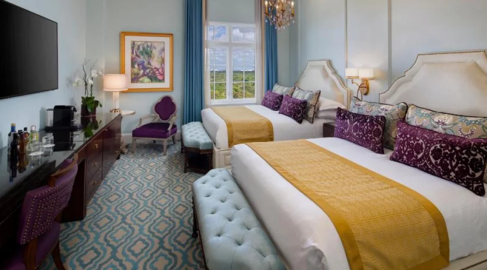 Superior Double Room at Biltmore Hotel