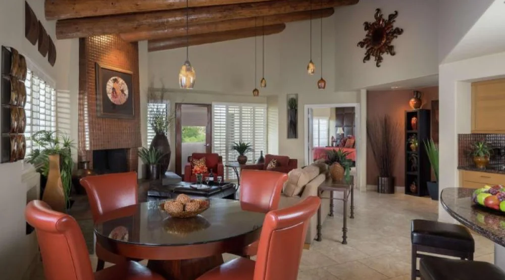 Sonoran View with Casita - One King Bed at Boulders Resort & Spa Scottsdale Curio Collection