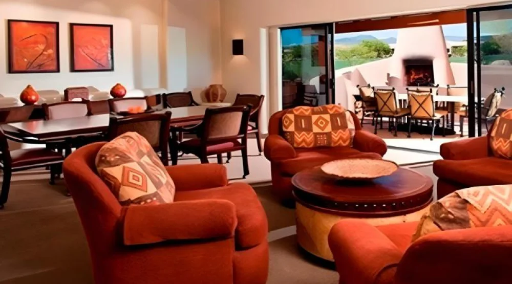 Executive Suite One King Bed at Boulders Resort & Spa Scottsdale Curio Collection