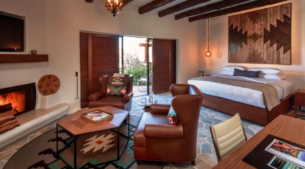 Casita One King at Boulders Resort & Spa Scottsdale Curio Collection