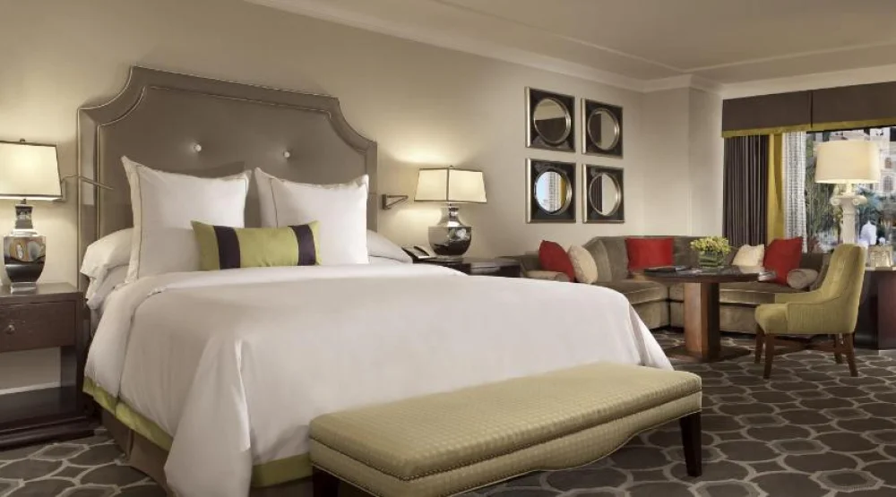 Octavius Premium Room, One King, Non-smoking at Caesars Palace Hotel & Casino