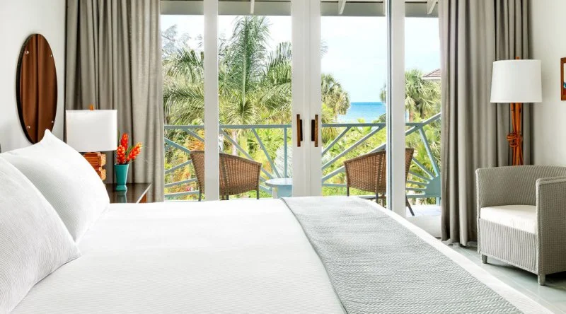 Deluxe Ocean View Room at Couples Negril