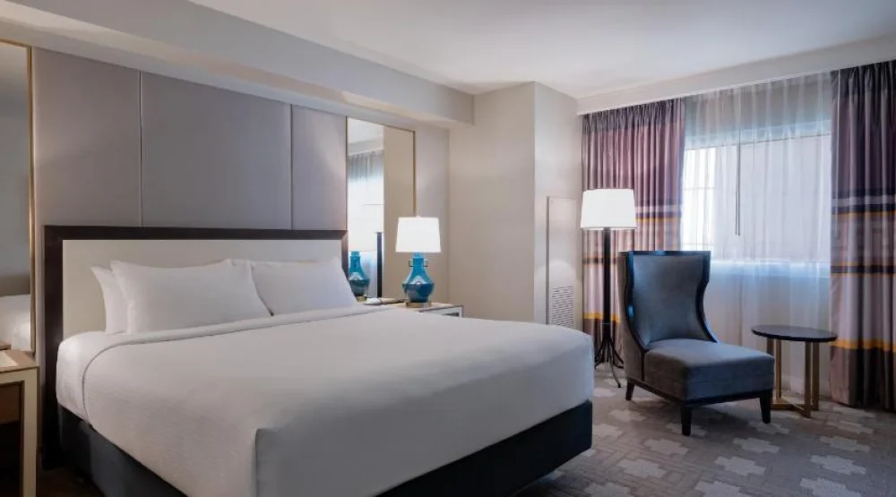 Julius Premium Studio Suite with King Bed at Caesars Palace Hotel & Casino