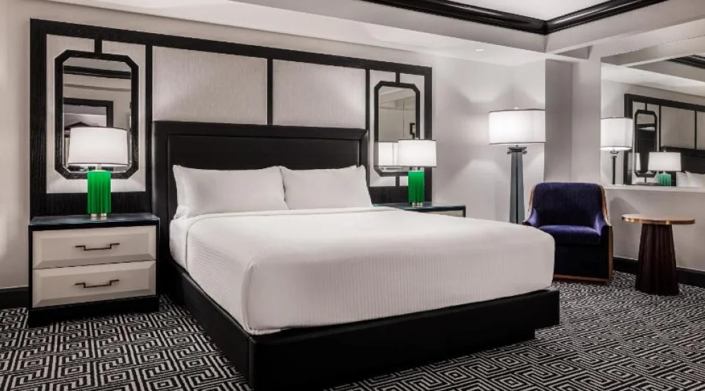 Colosseum Executive Suite with King Bed at Caesars Palace Hotel & Casino