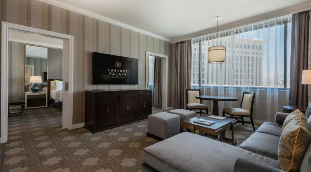 Julius Signature Suite - One King at Caesars Palace Hotel & Casino