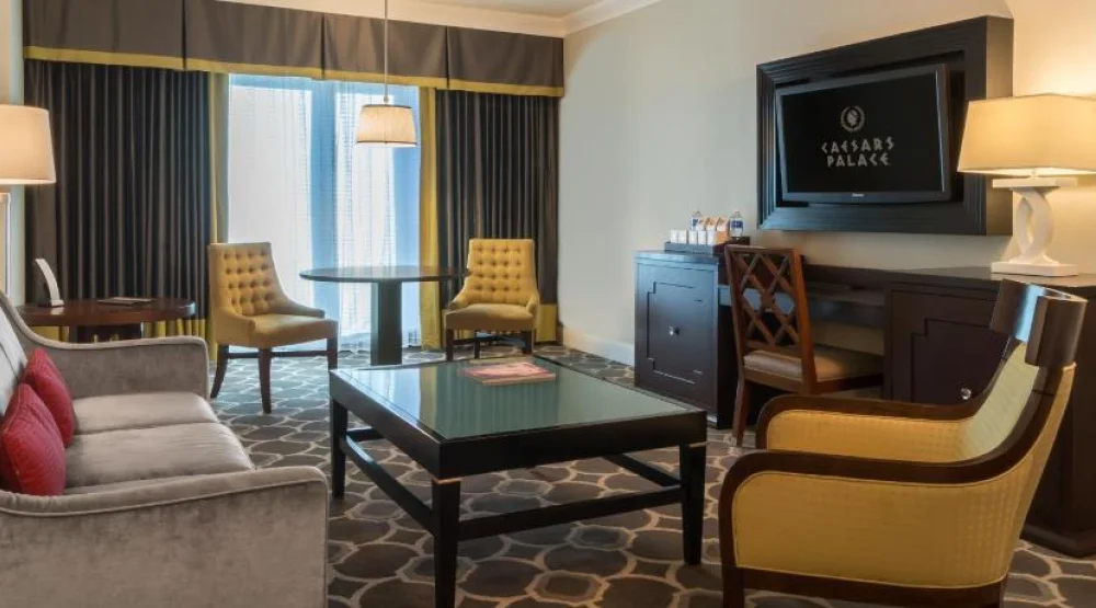 Octavius Premium Suite - One King at Caesars Palace Hotel & Casino