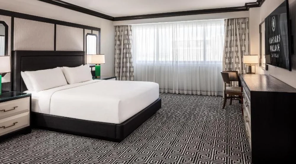 Colosseum Premium Suite with King Bed at Caesars Palace Hotel & Casino