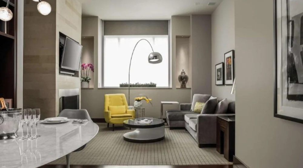 Collection Suite One King at Conrad Indianapolis