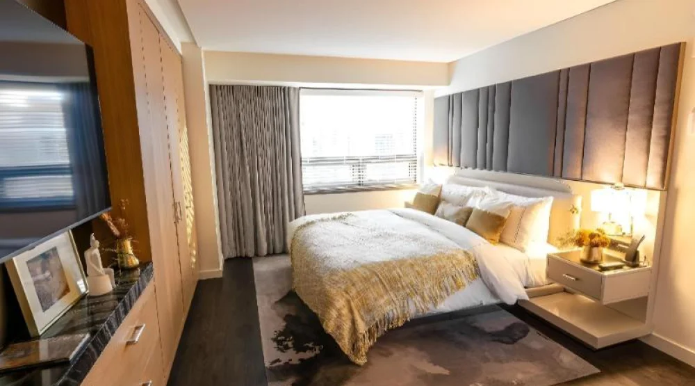 Conrad Suite at Conrad New York Downtown