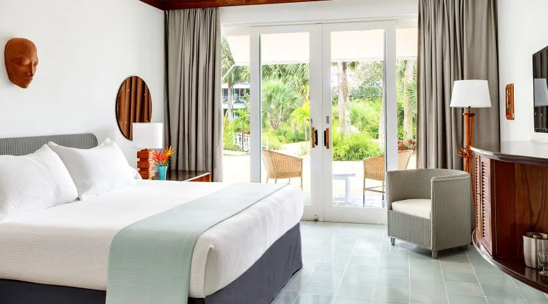 Deluxe Beachfront Room at Couples Negril