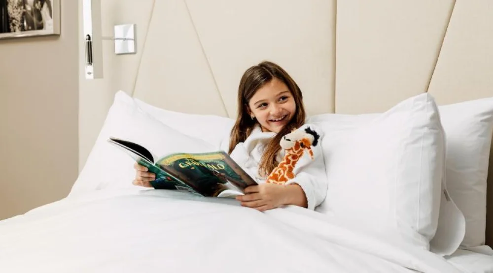 True Queen with Two Queen Beds (no Resort Fee) at Ette Hotel