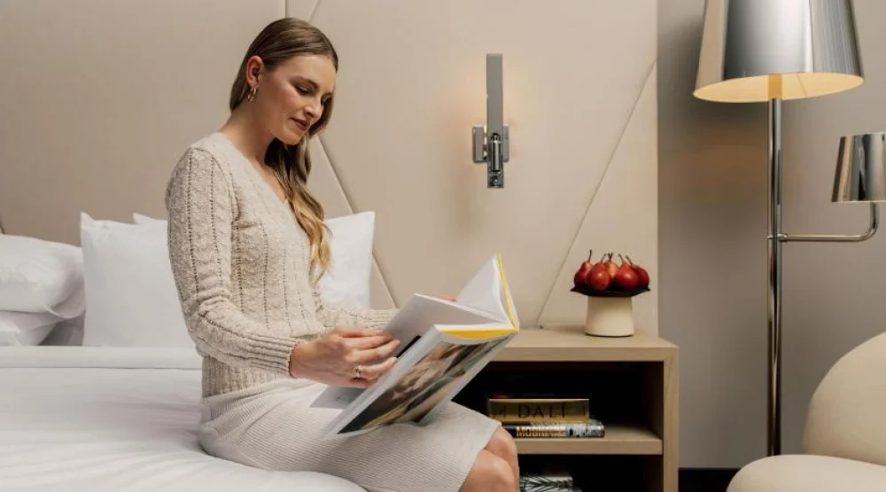 True King (no Resort Fee) at Ette Hotel