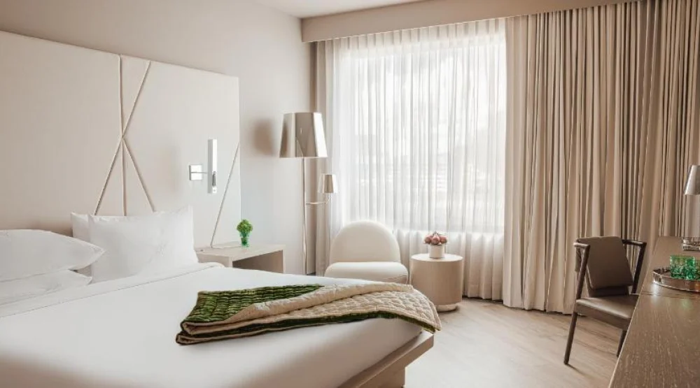 Elegant King (no Resort Fee) at Ette Hotel