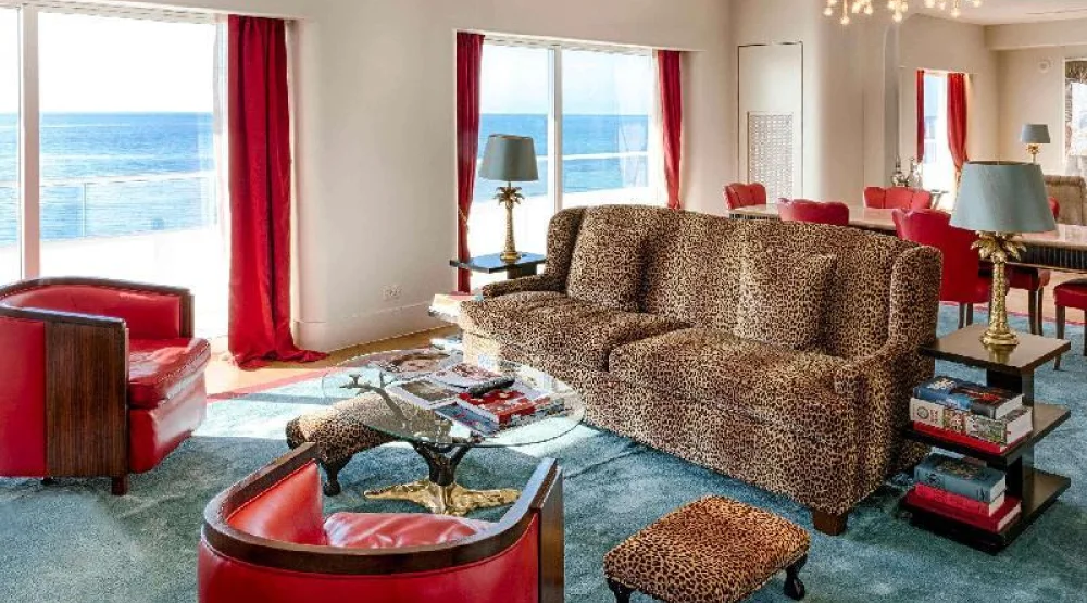 Faena Four Bedroom Suite 4x1 King Beds, 419sm Or 4515sf at Faena Hotel Miami Beach