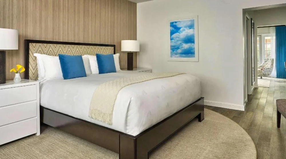 Bungalow Suite King at Fairmont Miramar Hotel & Bungalows