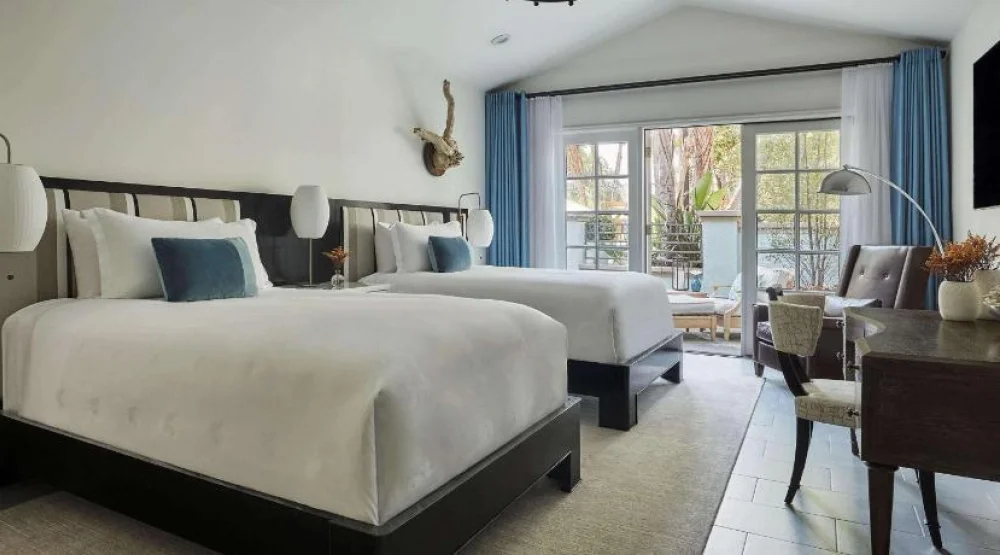 Bungalow One at Fairmont Miramar Hotel & Bungalows