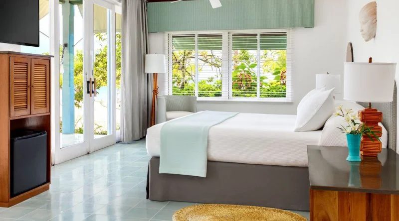 Beachfront Suite at Couples Negril