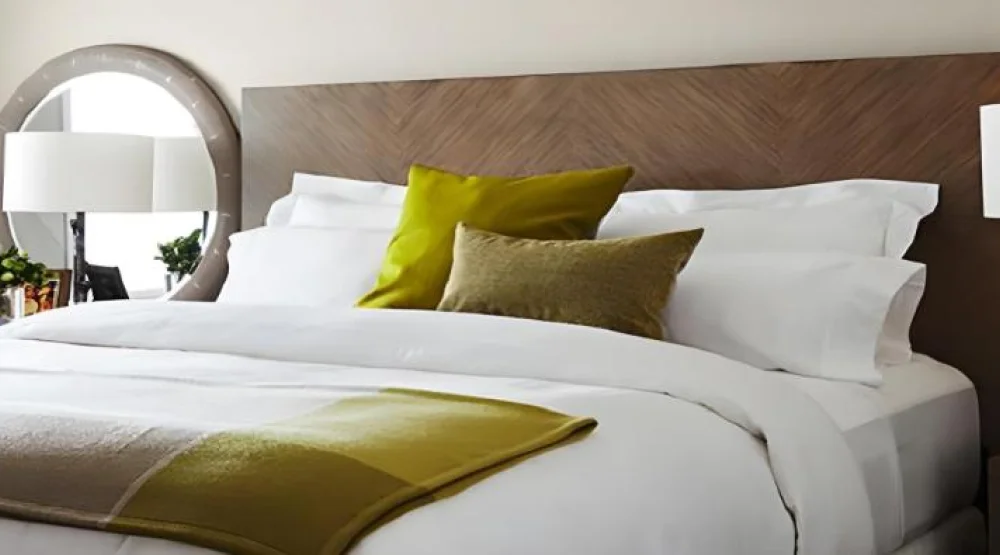 Gloria Ferrer One Bedroom Suite One King, 600 Sf, 56sm , Sofabed, Fireplace, Patio, Garden Views at Fairmont Sonoma Mission Inn & Spa