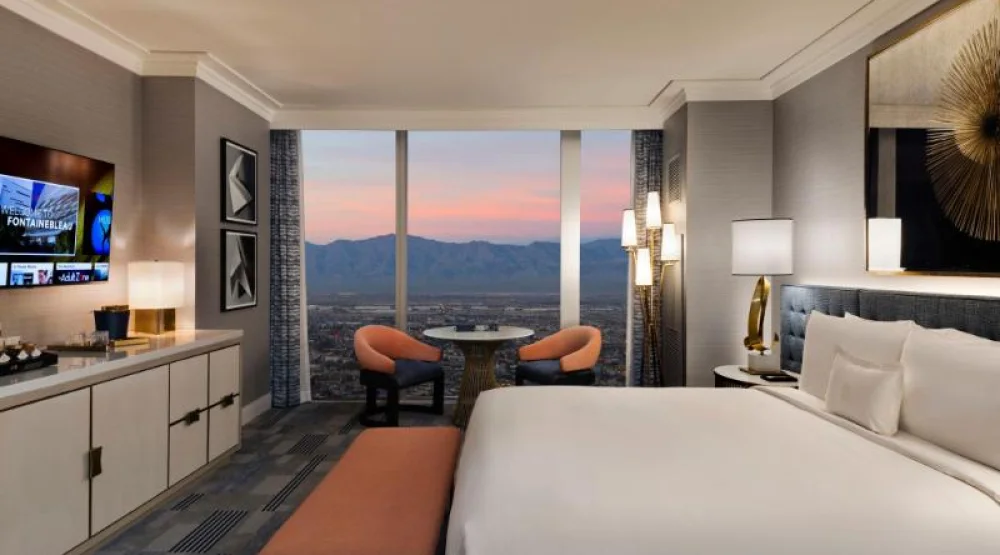 Bleau King at Fontainebleau Las Vegas