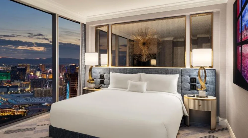 Noble Suite Strip Great View at Fontainebleau Las Vegas