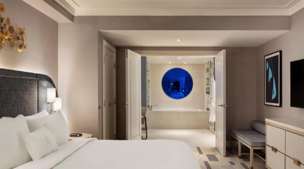 Royal Suite Strip Great View at Fontainebleau Las Vegas