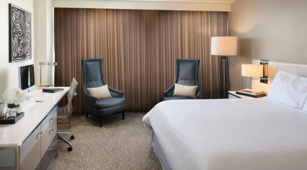 Standard Room - King Bed at Fontainebleau Miami Beach