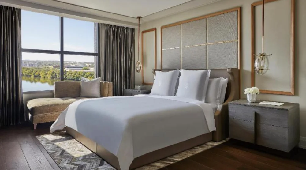 Congressional Two Bedroom Suite at Four Seasons Austin
