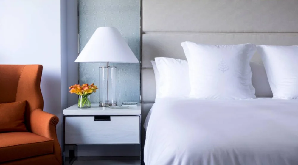 Premier City View Room with King Bed at Four Seasons Hotel Atlanta